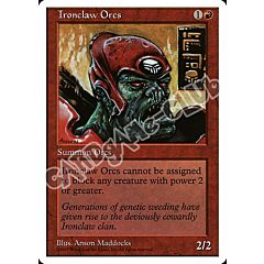 Ironclaw Orcs comune (EN) -NEAR MINT-