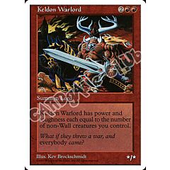 Keldon Warlord non comune (EN) -NEAR MINT-