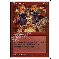 Manabarbs rara (EN) -NEAR MINT-