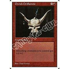 Orcish Oriflamme non comune (EN) -NEAR MINT-