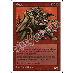 Orgg rara (EN) -NEAR MINT-