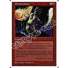 Pyrotechnics non comune (EN) -NEAR MINT-