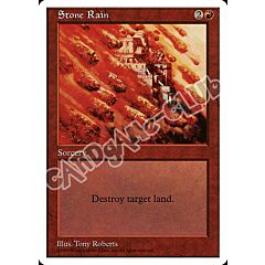 Stone Rain comune (EN) -NEAR MINT-
