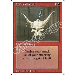 Orcish Oriflamme non comune (EN) -NEAR MINT-