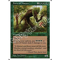 Force of Nature rara (EN) -NEAR MINT-