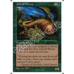 Johtull Wurm non comune (EN) -NEAR MINT-