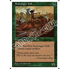 Scavenger Folk comune (EN) -NEAR MINT-