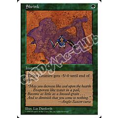 Shrink comune (EN) -NEAR MINT-