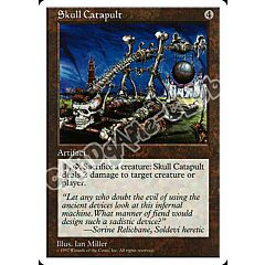 Skull Catapult non comune (EN) -NEAR MINT-