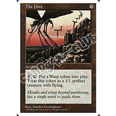 The Hive rara (EN) -NEAR MINT-
