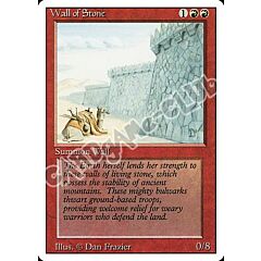 Wall of Stone non comune (EN) -NEAR MINT-