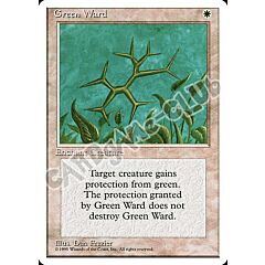 Green Ward non comune (EN) -NEAR MINT-