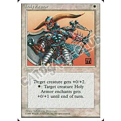 Holy Armor comune (EN) -NEAR MINT-