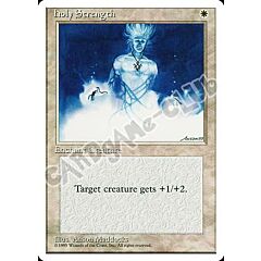 Holy Strength comune (EN) -NEAR MINT-