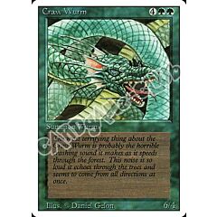 Craw Wurm comune (EN) -NEAR MINT-