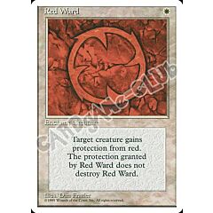 Red Ward non comune (EN) -NEAR MINT-