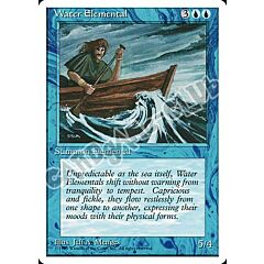 Water Elemental non comune (EN) -NEAR MINT-