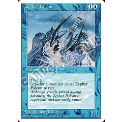 Zephyr Falcon comune (EN) -NEAR MINT-
