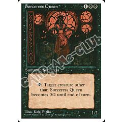 Sorceress Queen non comune (EN) -NEAR MINT-