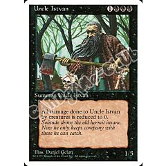Uncle Istvan non comune (EN) -NEAR MINT-