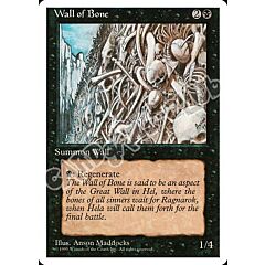 Wall of Bone non comune (EN) -NEAR MINT-
