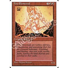 Fire Elemental non comune (EN) -NEAR MINT-