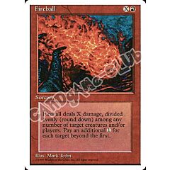 Fireball comune (EN) -NEAR MINT-