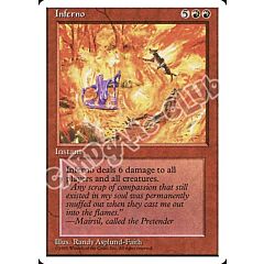 Inferno non comune (EN) -NEAR MINT-