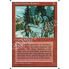 Mons's Goblin Raiders comune (EN) -NEAR MINT-