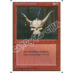 Orcish Oriflamme non comune (EN) -NEAR MINT-