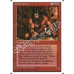 Stone Giant non comune (EN) -NEAR MINT-