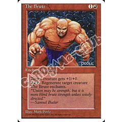 The Brute comune (EN) -NEAR MINT-
