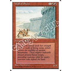Wall of Stone non comune (EN) -NEAR MINT-