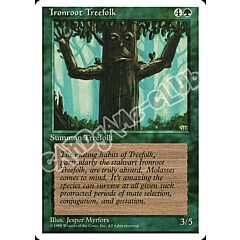 Ironroot Treefolk comune (EN) -NEAR MINT-