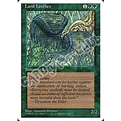 Land Leeches comune (EN) -NEAR MINT-