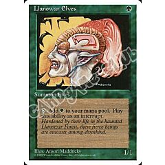 Llanowar Elves comune (EN) -NEAR MINT-
