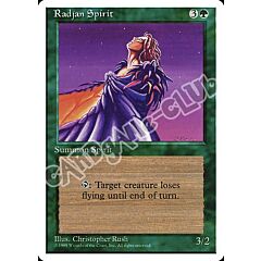 Radjan Spirit non comune (EN) -NEAR MINT-