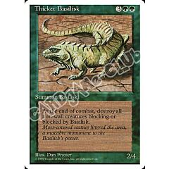 Thicket Basilisk non comune (EN) -NEAR MINT-