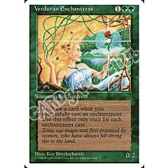 Verduran Enchantress rara (EN) -NEAR MINT-