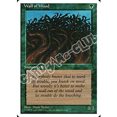 Wall of Wood comune (EN) -NEAR MINT-