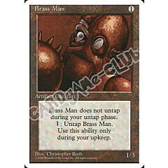 Brass Man non comune (EN) -NEAR MINT-
