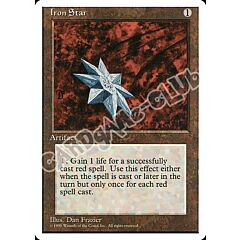 Iron Star non comune (EN) -NEAR MINT-