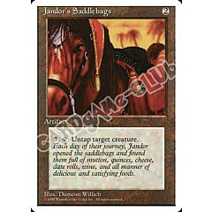 Jandor's Saddlebags non comune (EN) -NEAR MINT-