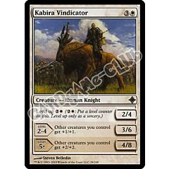 028 / 248 Kabira Vindicator non comune (EN) -NEAR MINT-