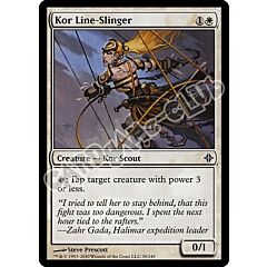 030 / 248 Kor Line-Slinger comune (EN) -NEAR MINT-