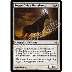 050 / 248 Totem-Guard Hartbeest comune (EN) -NEAR MINT-