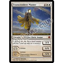 051 / 248 Trascendent Master rara mitica (EN) -NEAR MINT-