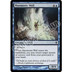 078 / 248 Mnemonic Wall comune (EN) -NEAR MINT-