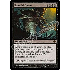 096 / 248 Baneful Omen rara (EN) -NEAR MINT-