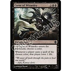 104 / 248 Curse of Wizardry non comune (EN) -NEAR MINT-